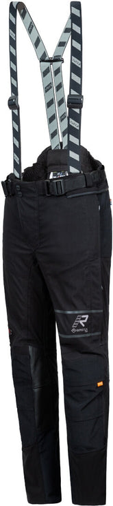 RUKKA - RAPTO-R PANTALON CORTO NEGRO/NEGRO – Maximomoto PT