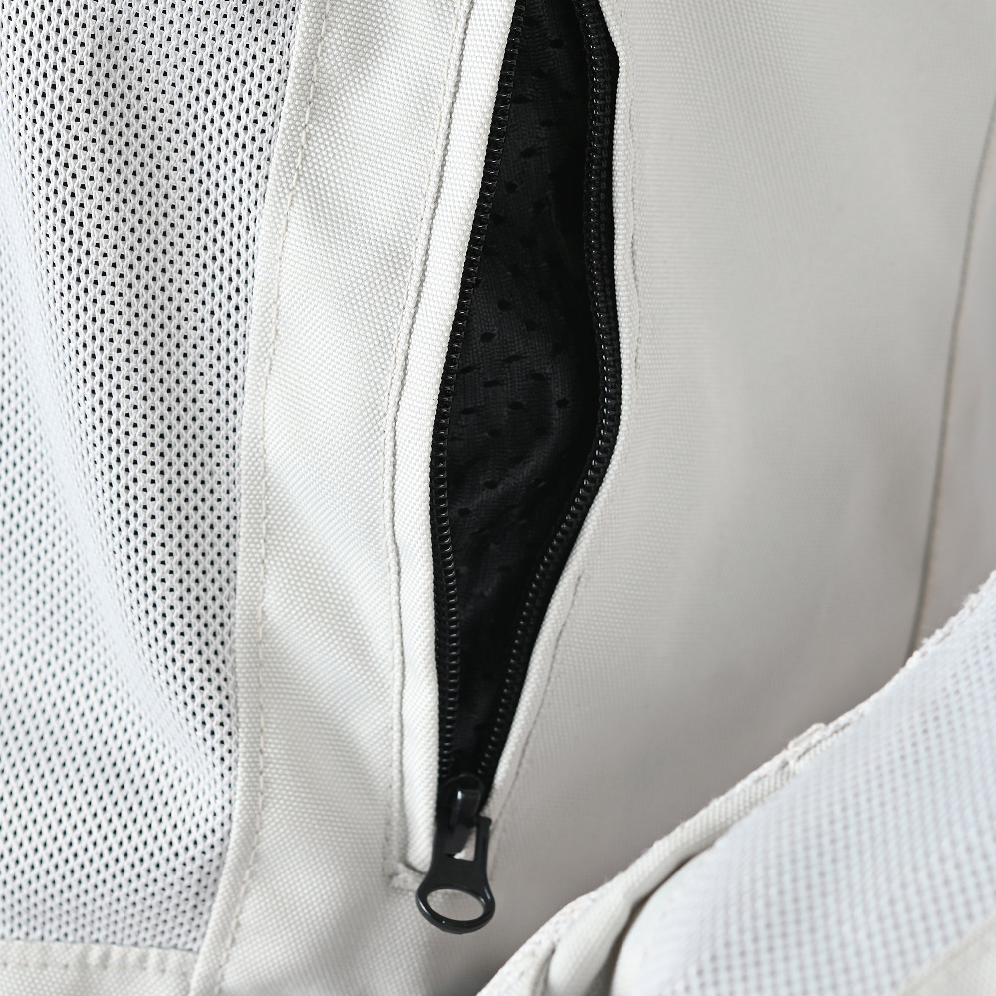 BELA MESH PRO Senhora Moto Casaco Gelo