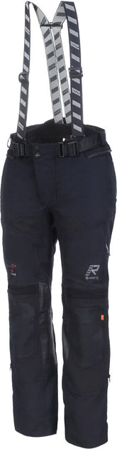 RUKKA - SHIELD-RD PANTALON CORTO NEGRO/NEGRO – Maximomoto PT