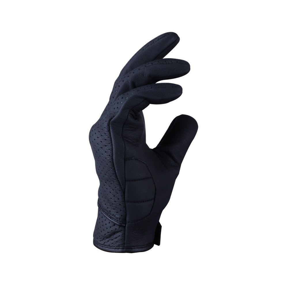R-TECH STREET Motorcycle Leather Gloves Black – 3 – Maximomoto PT