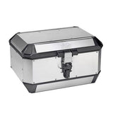 GIVI Trekker Alaska Maleta Moto Aluminio Bolsa 56 L