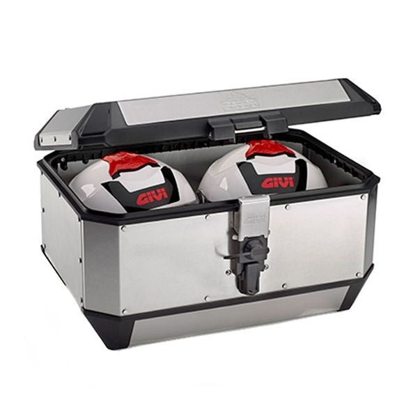 GIVI Trekker Alaska Aluminum Motorcycle Briefcase Bag 56 L – 2 – Maximomoto PT