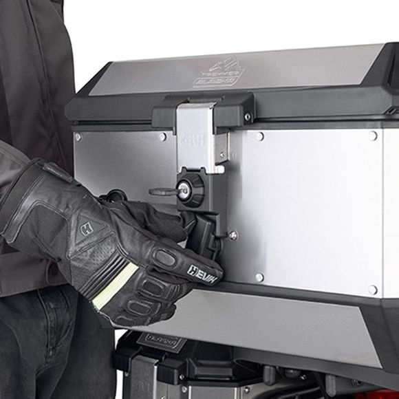 GIVI Trekker Alaska Aluminum Motorcycle Briefcase Bag 56 L – 3 – Maximomoto PT