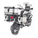 GIVI Trekker Alaska Maleta Moto Aluminio Bolsa 56 L