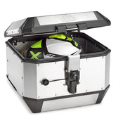 GIVI Trekker Alaska Monokey de Maleta de aluminio para motocicleta 44 L – Maximomoto PT