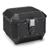 GIVI Trekker Alaska Monokey de Maleta de aluminio para motocicleta 44 L Preto – Maximomoto PT