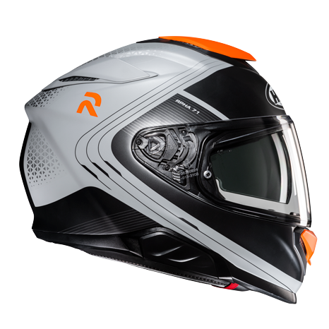 HJC RPHA71 FREPE MC7SF full-face motorcycle helmet for touring. – 2 – Maximomoto PT