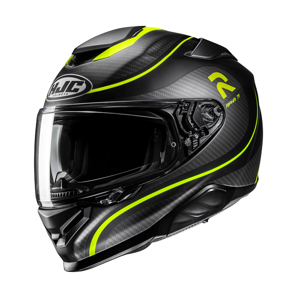 HJC RPHA 71 CLETA MC3HSF SPORT MOTORCYCLE FULL-FACE HELMET – 1 – Maximomoto PT