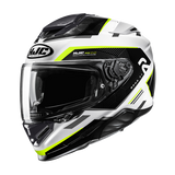 HJC RPHA 71 ELLON MC3H Casco Integral Para Motociclismo Turismo Deportivo
