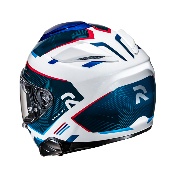 HJC RPHA 71 ELLON MC21 TOURING MOTORCYCLE FULL-FACE HELMET ECE22.06 – 4 – Maximomoto PT