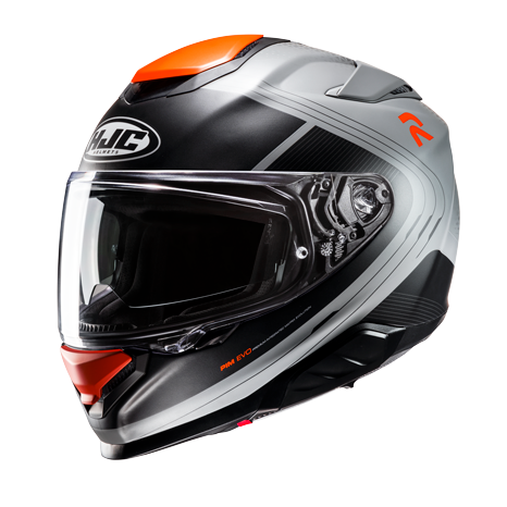 HJC RPHA71 FREPE MC7SF full-face motorcycle helmet for touring. – 1 – Maximomoto PT