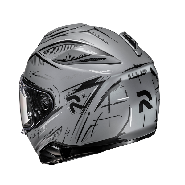 HJC HJC RPHA71 TETH MC5SF Casco Integral De Turismo Para Motocicleta – 2 – Maximomoto PT