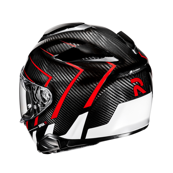 HJC RPHA 71 CARBON CANO MC1 Full-face helmet for sport touring motorcycles – 2 – Maximomoto PT