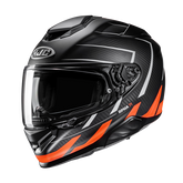 HJC RPHA 71 CARBON CANO MC6HSF Casco integral para moto para turismo deportivo – Maximomoto PT