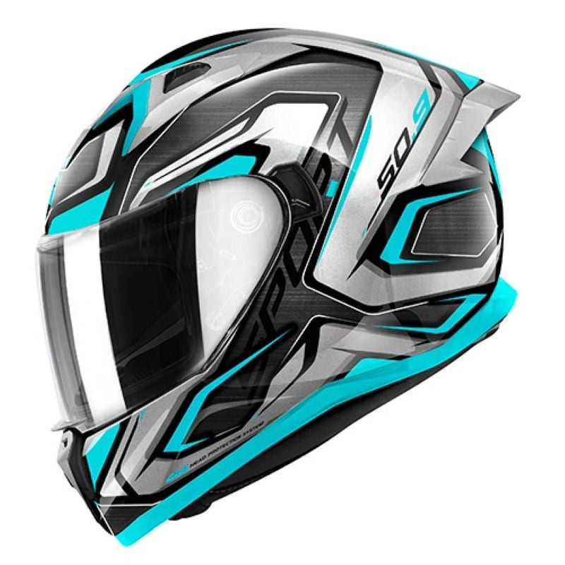 GIVI 50.9 ATOMIC SPORT FULL FULL MOTORCYCLE HELMET – 2 – Maximomoto PT