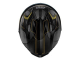 GIVI - CASCO FULL 50.9 SPORT ENIGMA NEGRO TITANIO GOLD