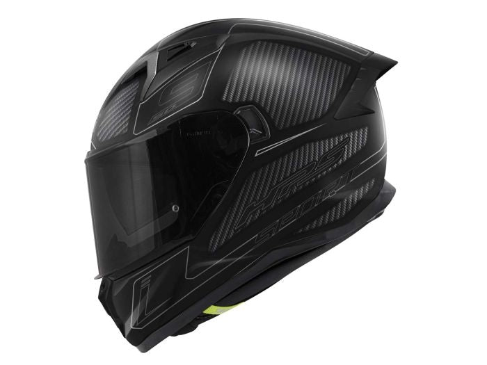 GIVI - CASCO FULL 50.9 SPORT ENIGMA NEGRO MT TITANIO – 2 – Maximomoto PT