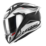 GIVI 508 BRAVE Moto Integral Casco Negro Titan