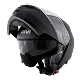 GIVI - CASCO MOD X21 SOLID NEGRO