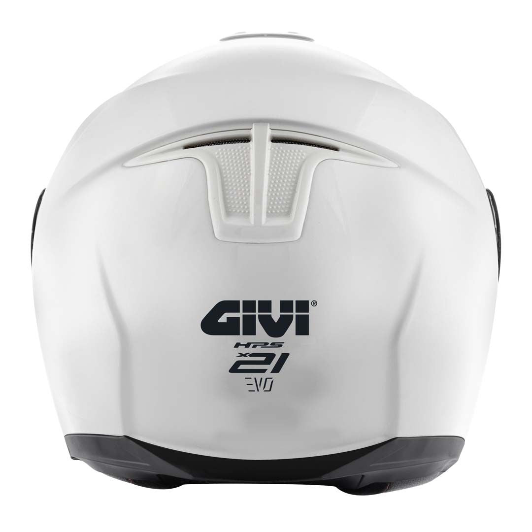 GIVI MODULAR HULLS HX21S BIANCO PIENO LUCIDO - B910 – 4 – Maximomoto PT
