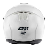 GIVI CASCOS MODULARES HX21S BIANCO PIENO LUCIDO - B910
