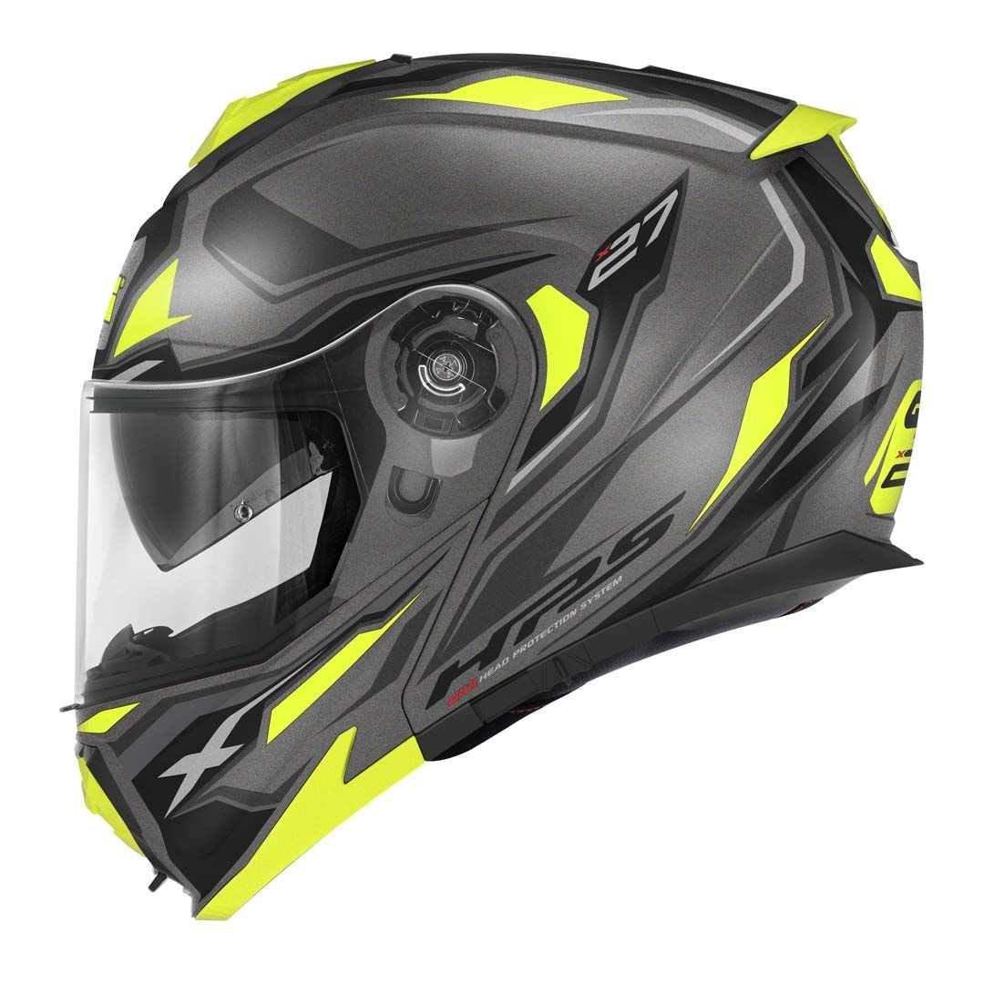 GIVI X27 FULL-FACE MOTORCYCLE MODULAR HELMET ECE 22.06 – 3 – Maximomoto PT
