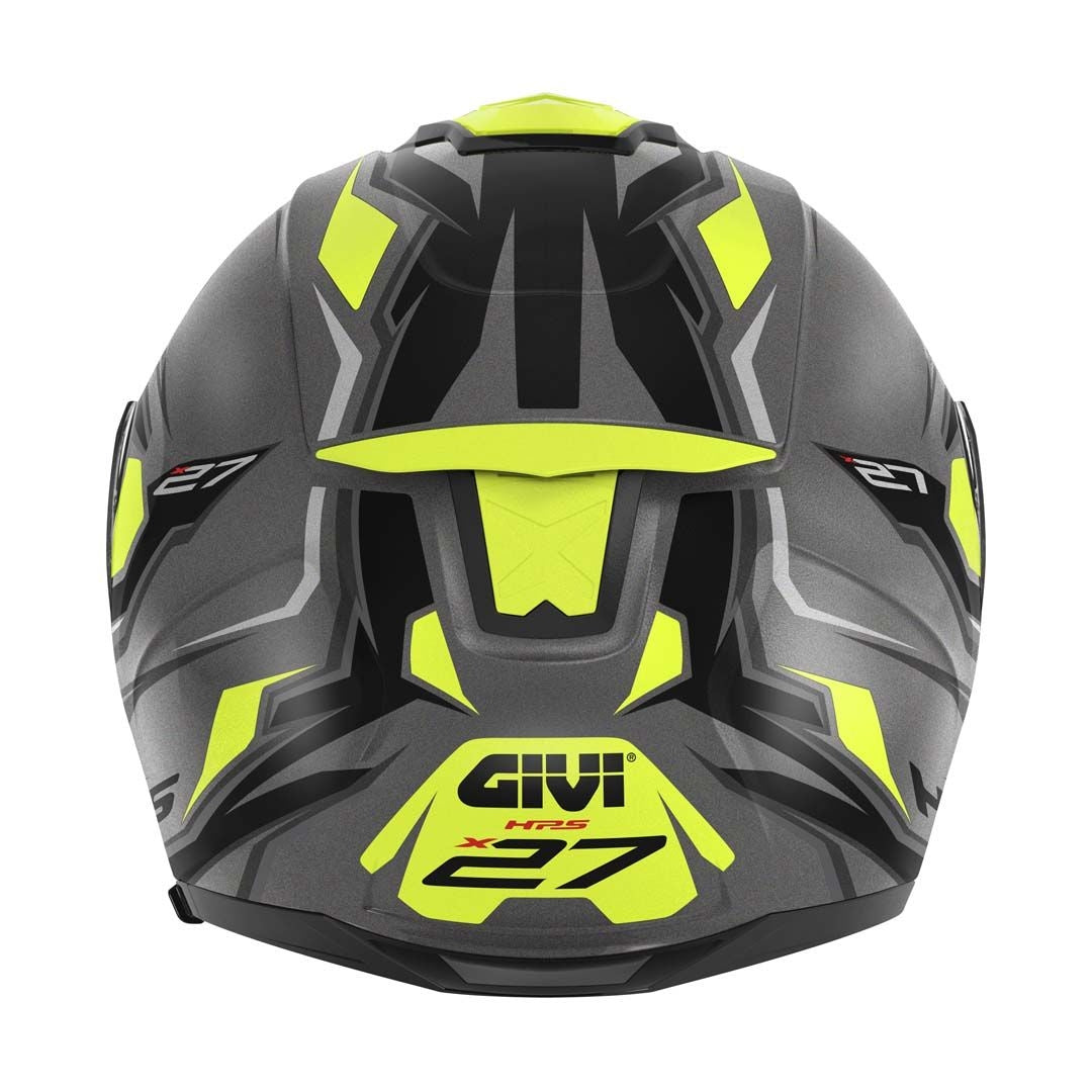 GIVI X27 FULL-FACE MOTORCYCLE MODULAR HELMET ECE 22.06 – 4 – Maximomoto PT