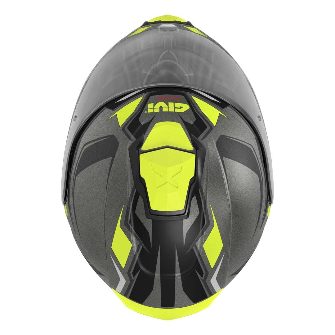 GIVI X27 FULL-FACE MOTORCYCLE MODULAR HELMET ECE 22.06 – 5 – Maximomoto PT