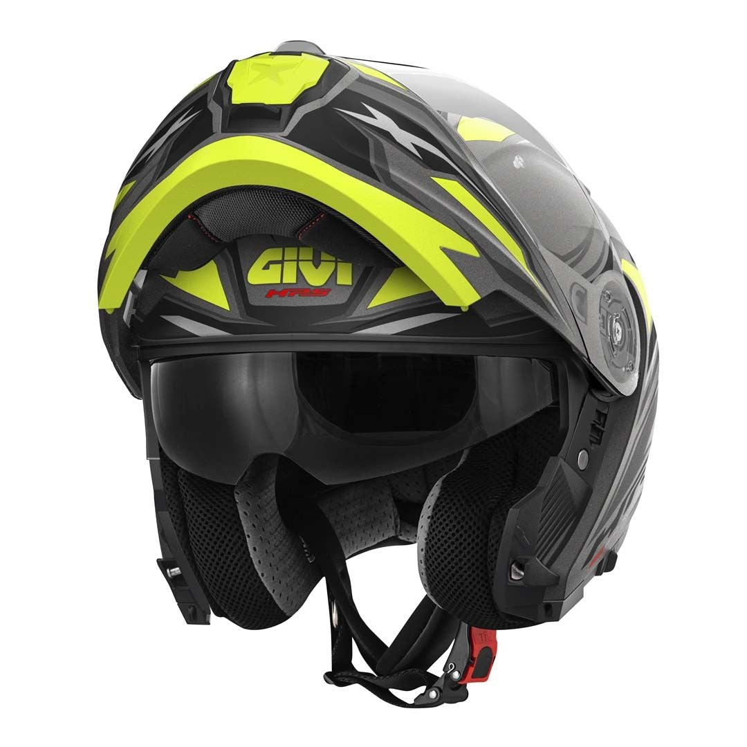GIVI X27 FULL-FACE MOTORCYCLE MODULAR HELMET ECE 22.06 – 2 – Maximomoto PT