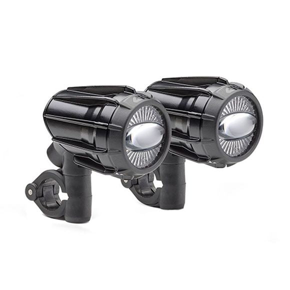 GIVI S322 PROYECTORES UNIV. ANTINIEBLA.C/LED14KW F/TN.21a25mm-LSNEGRO – 1 – Maximomoto PT