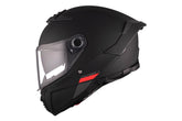 MT THUNDER 4 SV SOLID A1 Casco Integral Turismo Para Moto Preto Mate – Maximomoto PT