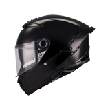 MT THUNDER 4 R SV PURE INTEGRAL CAPACETE DE MOTO A1 BRILHO