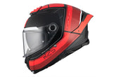 MT THUNDER 4 SV R25 B35 Casco integral para moto de turismo brillante – Maximomoto PT