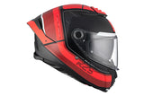 MT THUNDER 4 SV R25 B35 Casco integral para moto de turismo brillante
