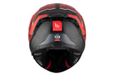 MT THUNDER 4 SV R25 B35 Casco integral para moto de turismo brillante