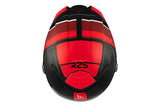 MT THUNDER 4 SV R25 B35 Casco integral para moto de turismo brillante
