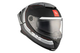 MT THUNDER 4 SV R25 B2 Mate Casco Integral Moto Deportivo Turismo