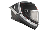 MT THUNDER 4 SV R25 B2 Mate Casco Integral Moto Deportivo Turismo