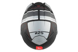 MT THUNDER 4 SV R25 B2 Mate Casco Integral Moto Deportivo Turismo
