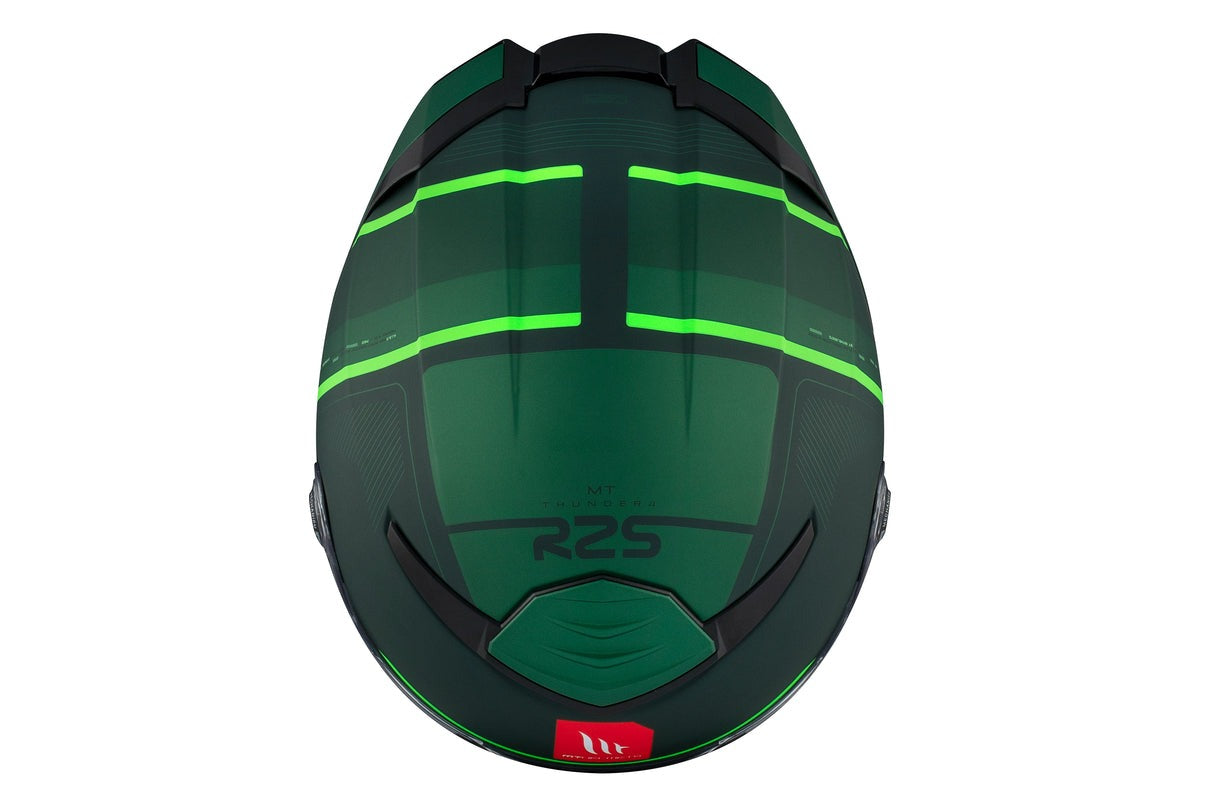 MT THUNDER 4 SV R25 C6 MOTO CAPACETE INTEGRAL ECE 22.06