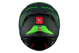 MT THUNDER 4 SV R25 C6 MOTO CAPACETE INTEGRAL ECE 22.06