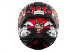 MT THUNDER 4 SV YAMANAKA 2024 B3 Casco Integral Para Moto De Turismo Mate