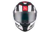 MT STINGER 2 ZIVZE B5 ESPORTES MOTO CAPACETE INTEGRAL (Maximo MotoPT)Front 1