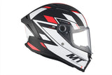 MT STINGER 2 ZIVZE B5 ESPORTES MOTO CAPACETE INTEGRAL