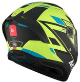 MT STINGER 2 ZIVZE ESPORTES MOTO CAPACETE INTEGRAL