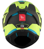 MT STINGER 2 ZIVZE ESPORTES MOTO CAPACETE INTEGRAL