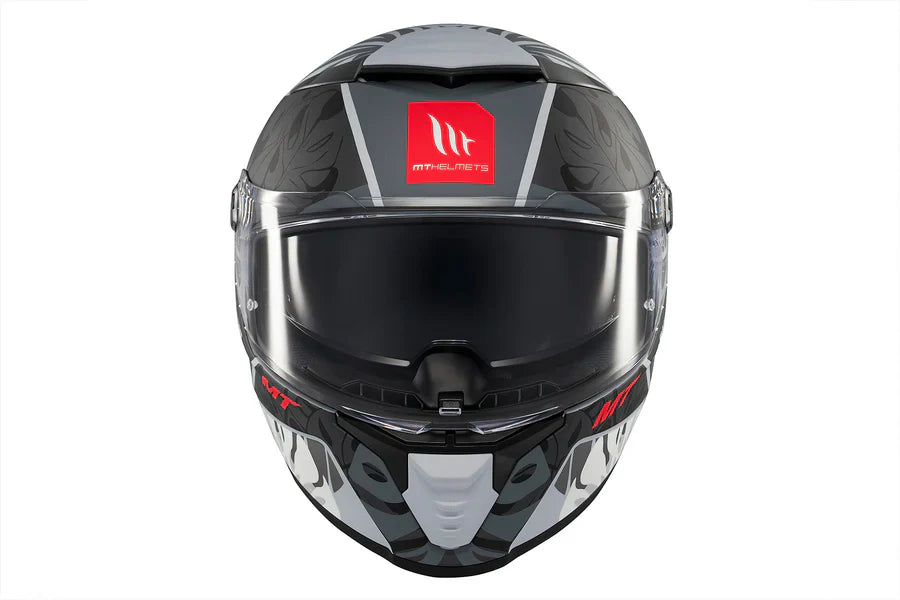 MT THUNDER 4 SV RAINFOREST C2 EM DIGRESSÃO MOTO CAPACETE INTEGRAL