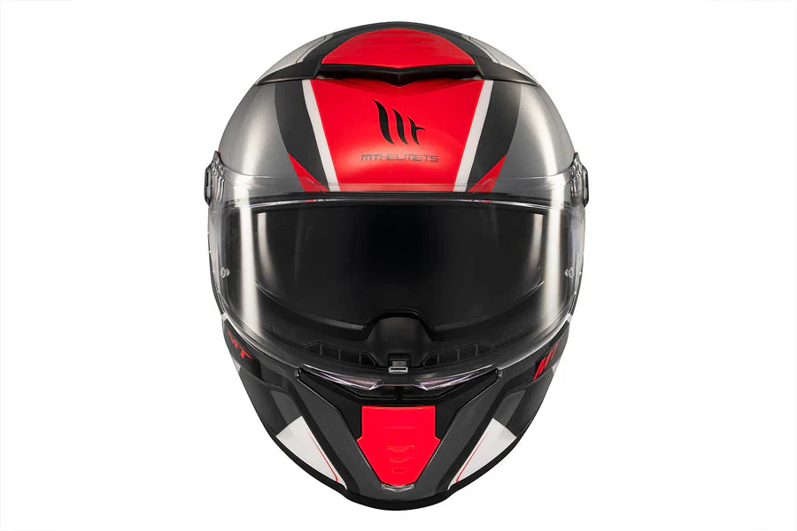 MT THUNDER 4 SV FREEWAY A5 Deportivo Turismo Integral Casco Para Moto De Brillante – 5 – Maximomoto PT