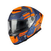 MT HELMETS THUNDER 4 SV LUMEX C24 MATT CAPACETES DE MOTO – Maximomoto PT
