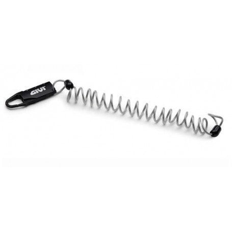 GIVI - CANDADO BOLSAS C/CABLE+CIERRECOMBINACION – 1 – Maximomoto PT